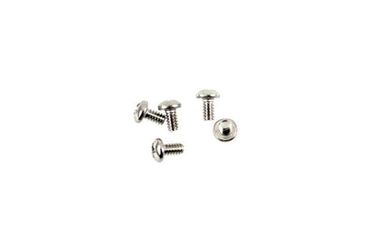 V-Twin Panhead Grade 18-8 Stainless Steel Machine Screw 6-32 x 1/4 inch by V-Twin