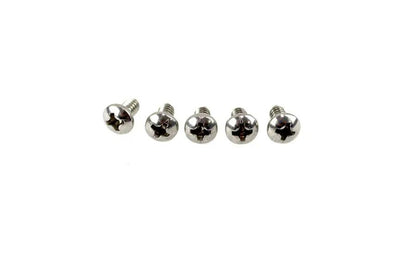 V-Twin Panhead Grade 18-8 Stainless Steel Machine Screw 6-32 x 1/4 inch by V-Twin