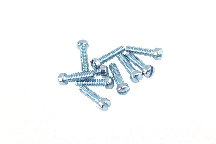 V-Twin Fillister Head Screw 10-24 x 3/4 Inch – Pack of 10
