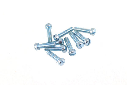 V-Twin Fillister Head Screw 10-24 x 3/4 Inch – Pack of 10