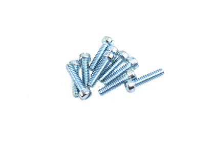 V-Twin Fillister Head Screw 10-24 x 3/4 Inch – Pack of 10