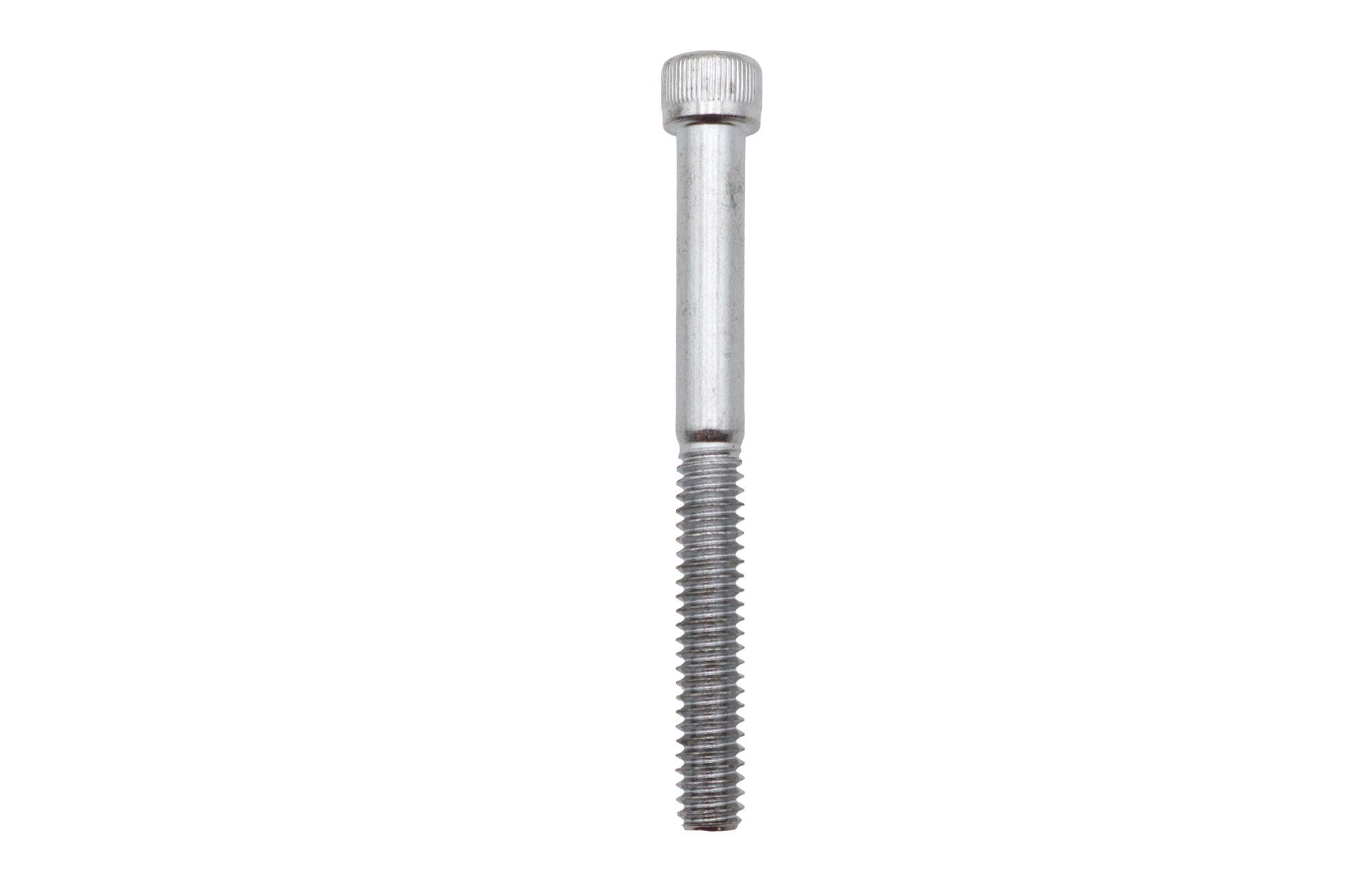 Ultima Socket Cap Bolt Chrome 1/4 Inch-20 x 2-1/2 Inch for Transmission Covers
