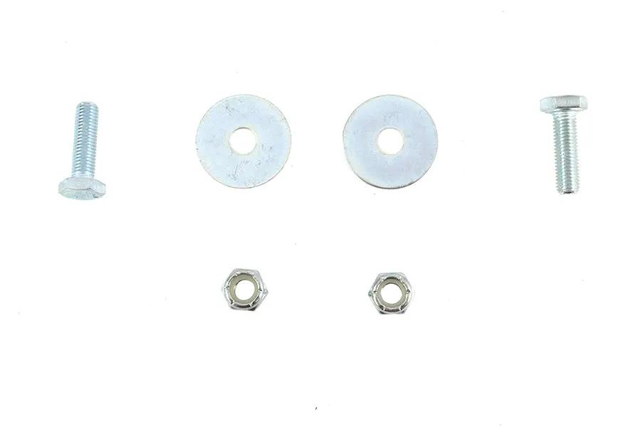 V-Twin Seat Handrail Mount Kit for Harley Davidson FLSTS Models by V-Twin