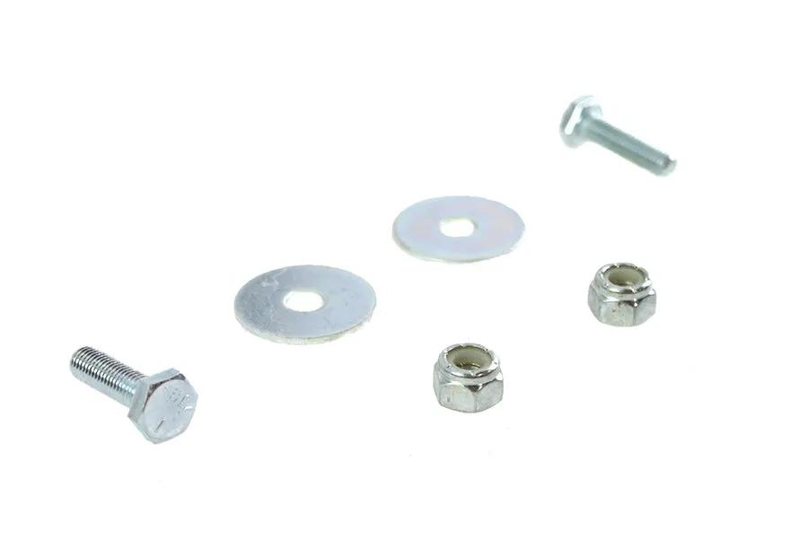 V-Twin Seat Handrail Mount Kit for Harley Davidson FLSTS Models by V-Twin