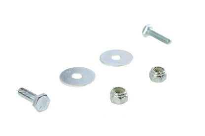 V-Twin Seat Handrail Mount Kit for Harley Davidson FLSTS Models by V-Twin