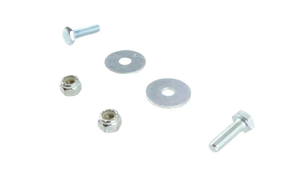V-Twin Seat Handrail Mount Kit for Harley Davidson FLSTS Models by V-Twin