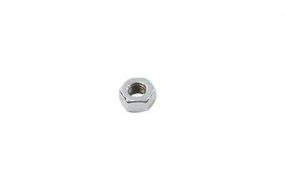 Colony Chrome Hex Nut 5/16 inch-24 Fine Thread - USA Made by Colony