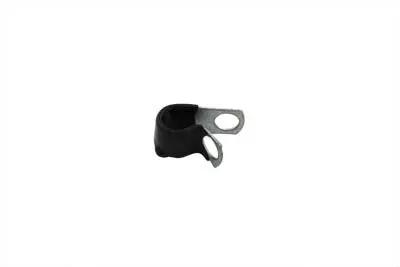 Volt Tech NES4-14 Vinyl Coated 1/4 Inch Cable Clamp for Frame and Fender Mounting by Volt Tech
