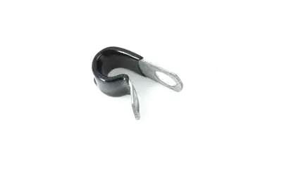 Volt Tech NES4-14 Vinyl Coated 1/4 Inch Cable Clamp for Frame and Fender Mounting by Volt Tech