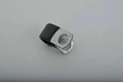 Volt Tech NES4-14 Vinyl Coated 1/4 Inch Cable Clamp for Frame and Fender Mounting by Volt Tech