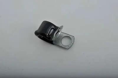 Volt Tech NES4-14 Vinyl Coated 1/4 Inch Cable Clamp for Frame and Fender Mounting by Volt Tech