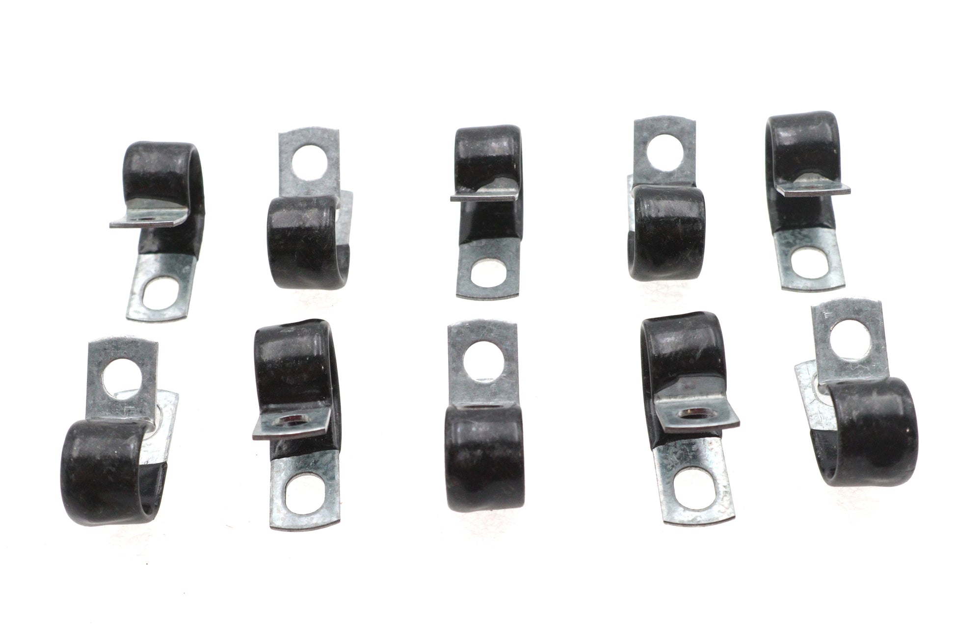 Volt Tech Vinyl Coated 1/2 inch Cable Clamp (Part NES8-14)