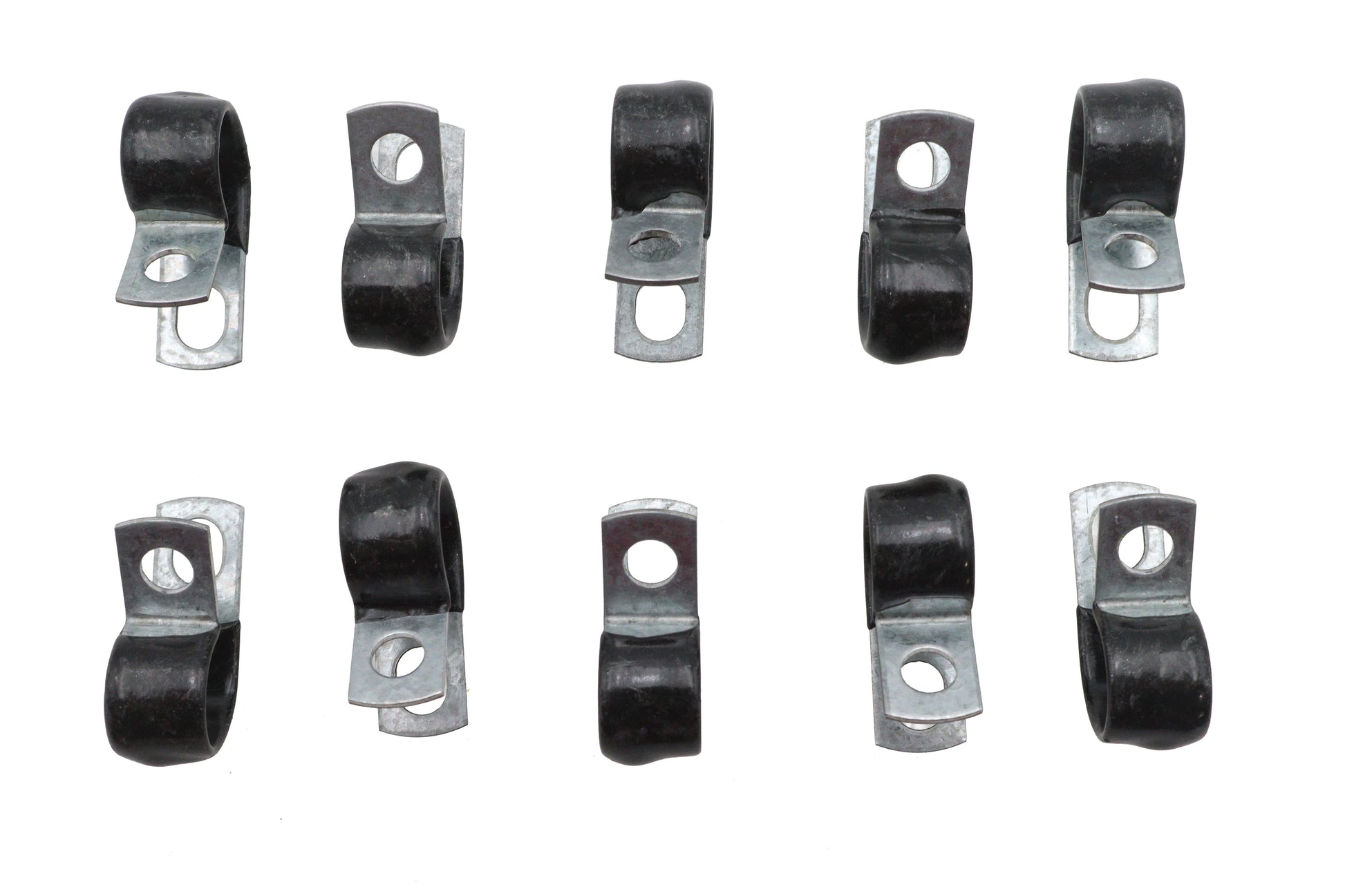 Volt Tech Vinyl Coated 1/2 inch Cable Clamp (Part NES8-14)
