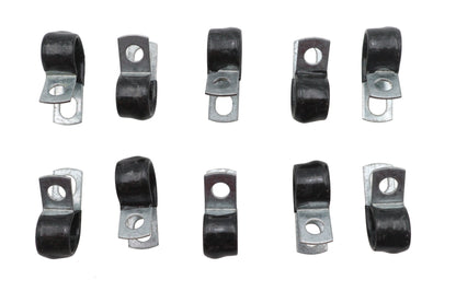 Volt Tech Vinyl Coated 1/2 inch Cable Clamp (Part NES8-14)