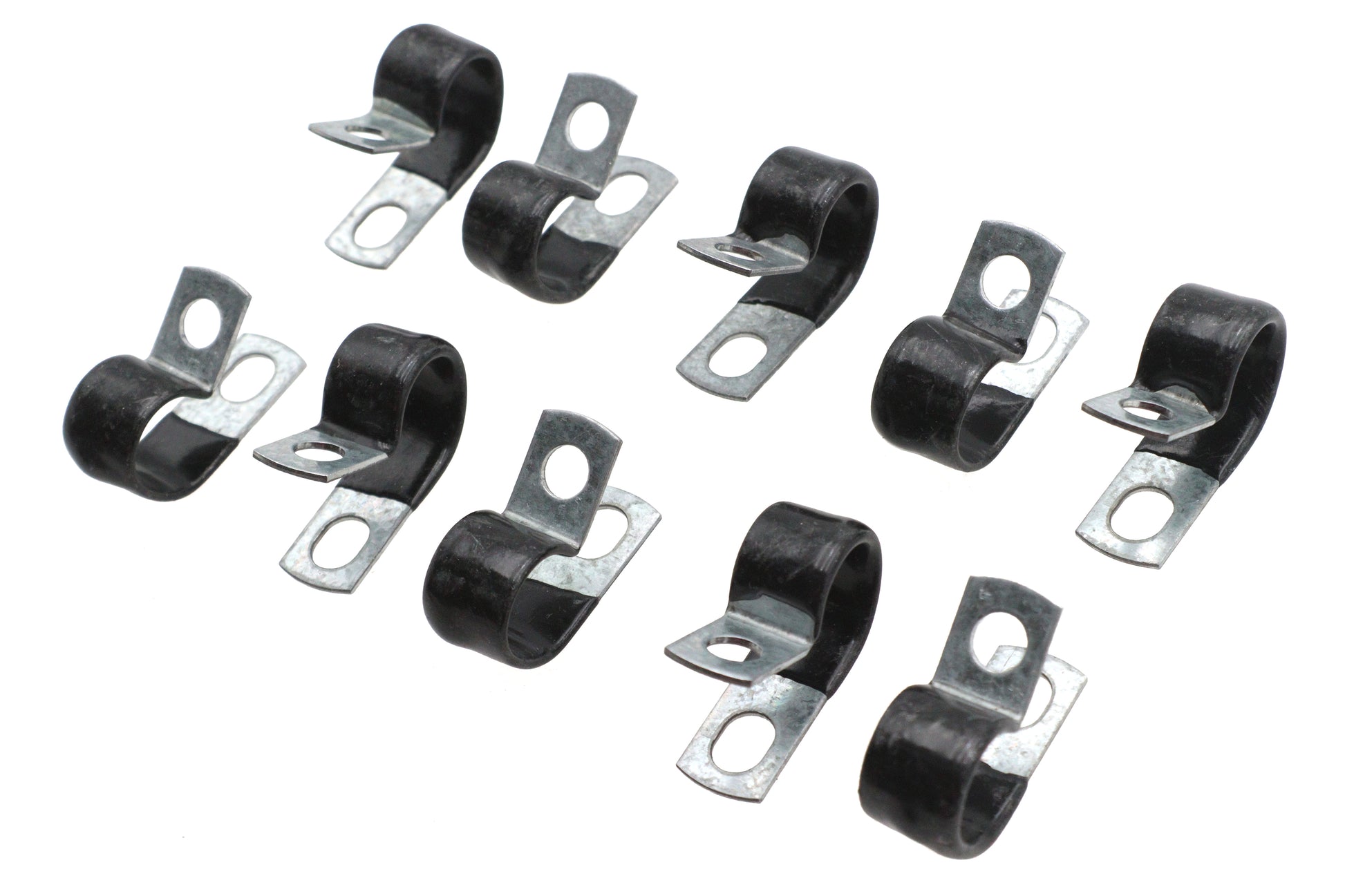 Volt Tech Vinyl Coated 1/2 inch Cable Clamp (Part NES8-14)