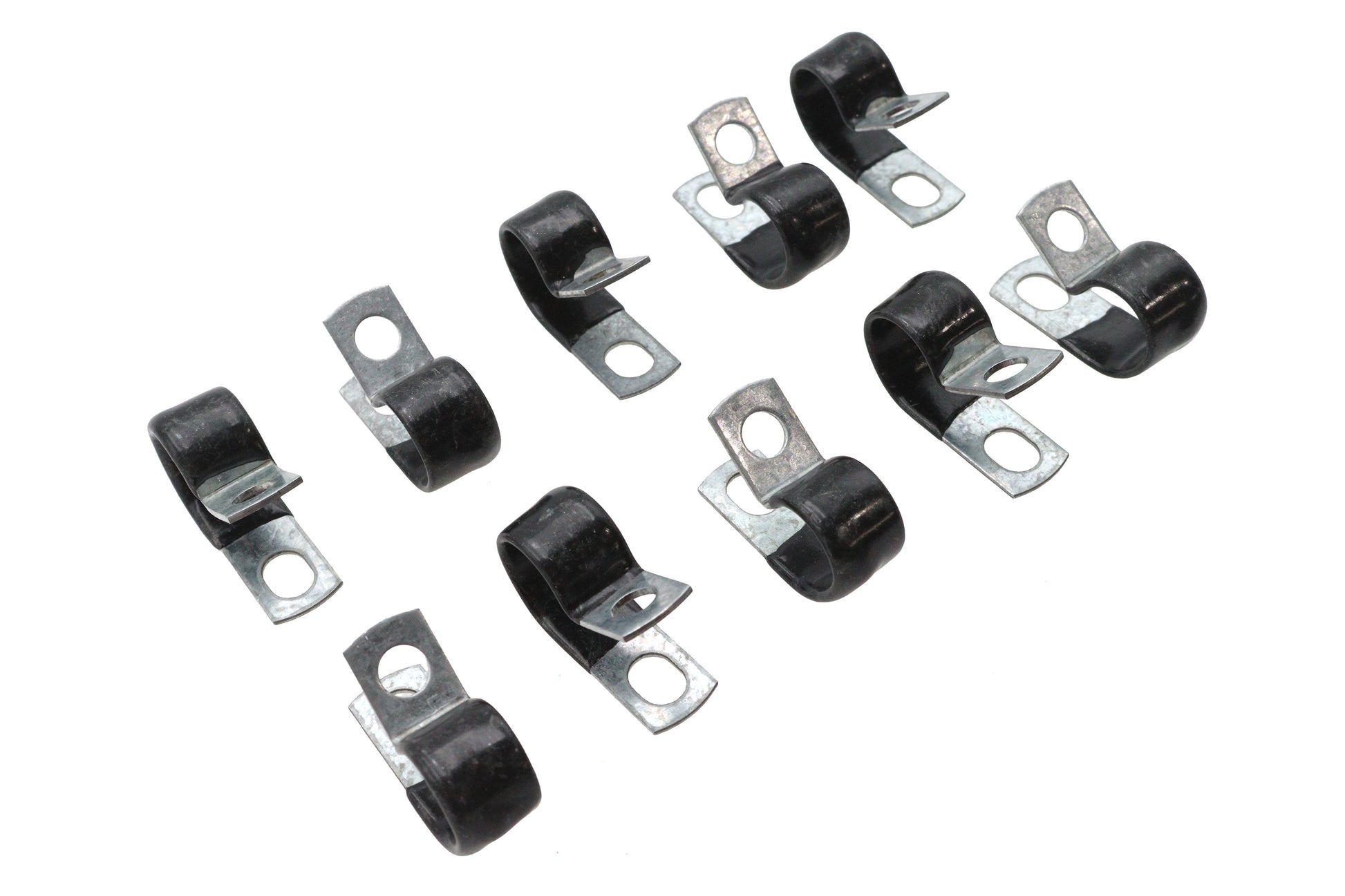 Volt Tech Vinyl Coated 1/2 inch Cable Clamp (Part NES8-14)