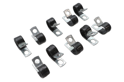 Volt Tech Vinyl Coated 1/2 inch Cable Clamp (Part NES8-14)