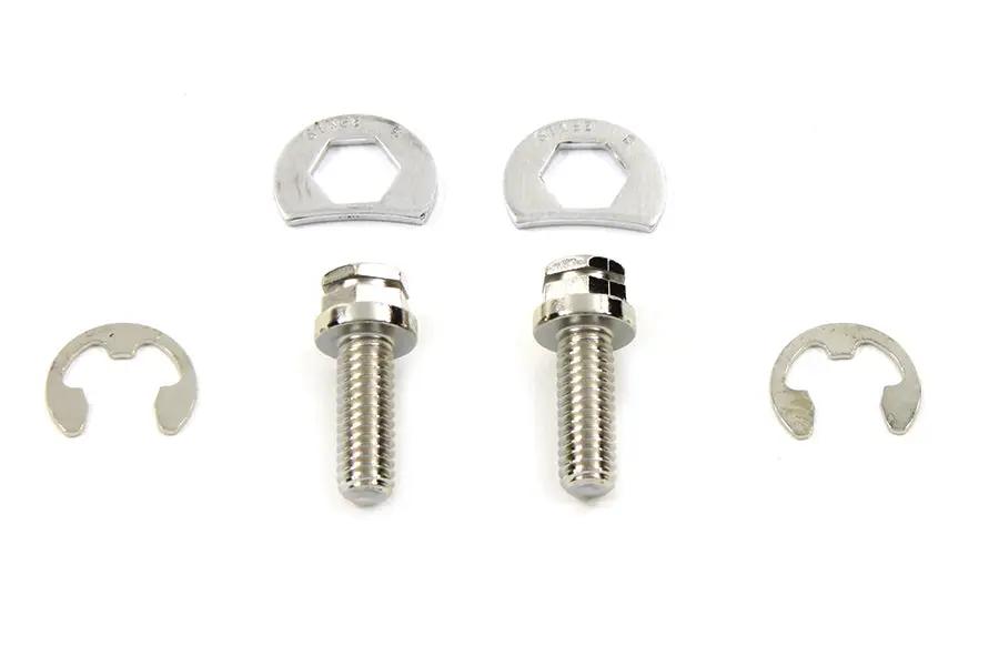 Stage 8 Exhaust Port Lock Kit for Harley Davidson FL 1966-1975 by Stage 8