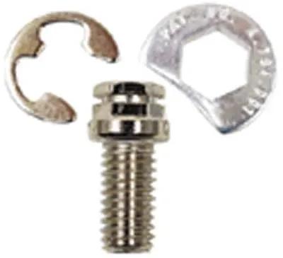 Stage 8 Exhaust Port Lock Kit for Harley Davidson FL 1966-1975 by Stage 8