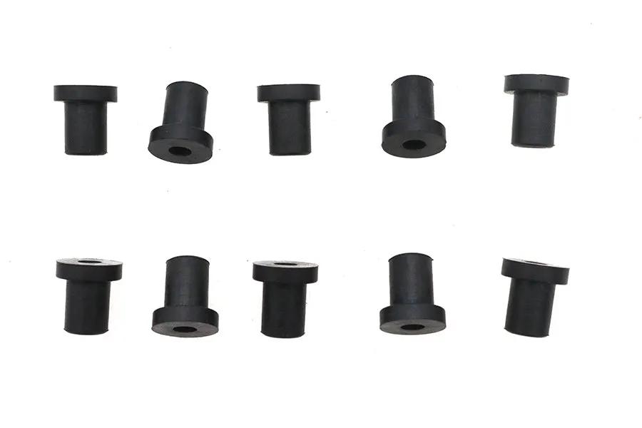 V-Twin Well Nut for FXR Cover - 1/4 inch-20, Fits Harley Davidson FXR (1982-1991) by V-Twin