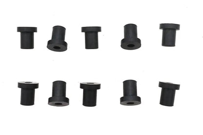 V-Twin Well Nut for FXR Cover - 1/4 inch-20, Fits Harley Davidson FXR (1982-1991) by V-Twin
