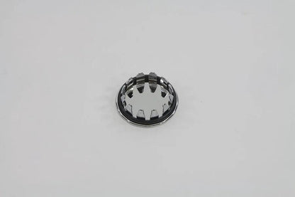V-Twin Primary Cover Hole Plug Chrome for Harley Davidson FL Models (Part #63261A) by V-Twin