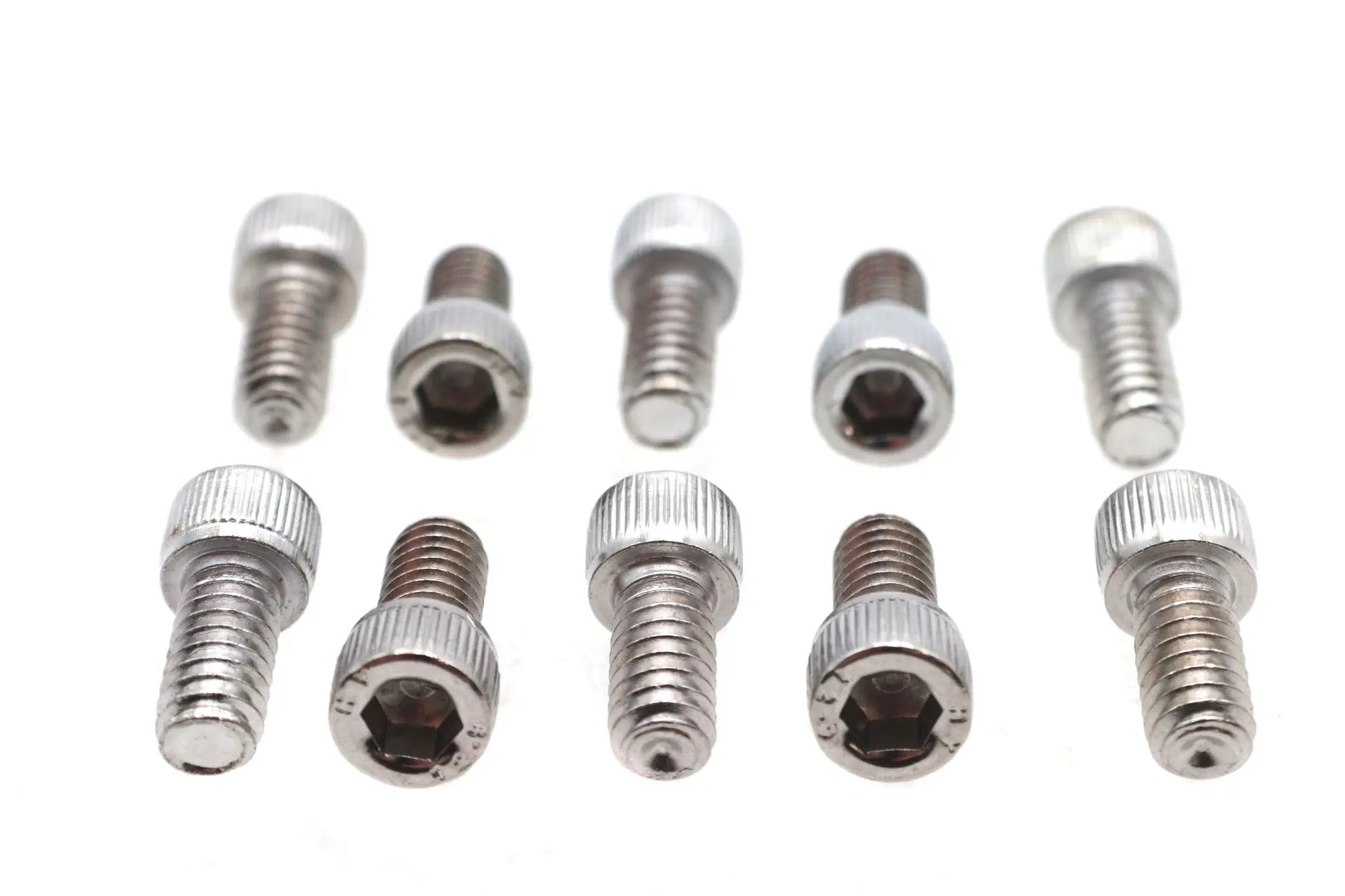 Colony SHC-951 Allen Socket Cap Bolt 1/4-20 x 1/2 inch Coarse Thread with Chrome Finish by Colony