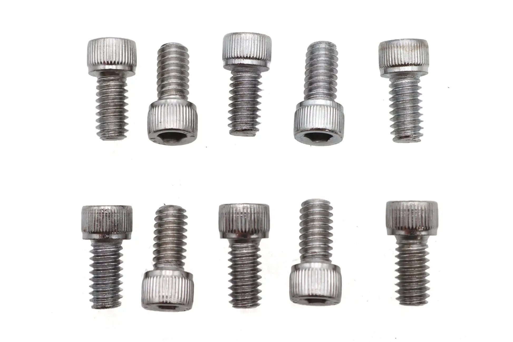Colony SHC-951 Allen Socket Cap Bolt 1/4-20 x 1/2 inch Coarse Thread with Chrome Finish by Colony