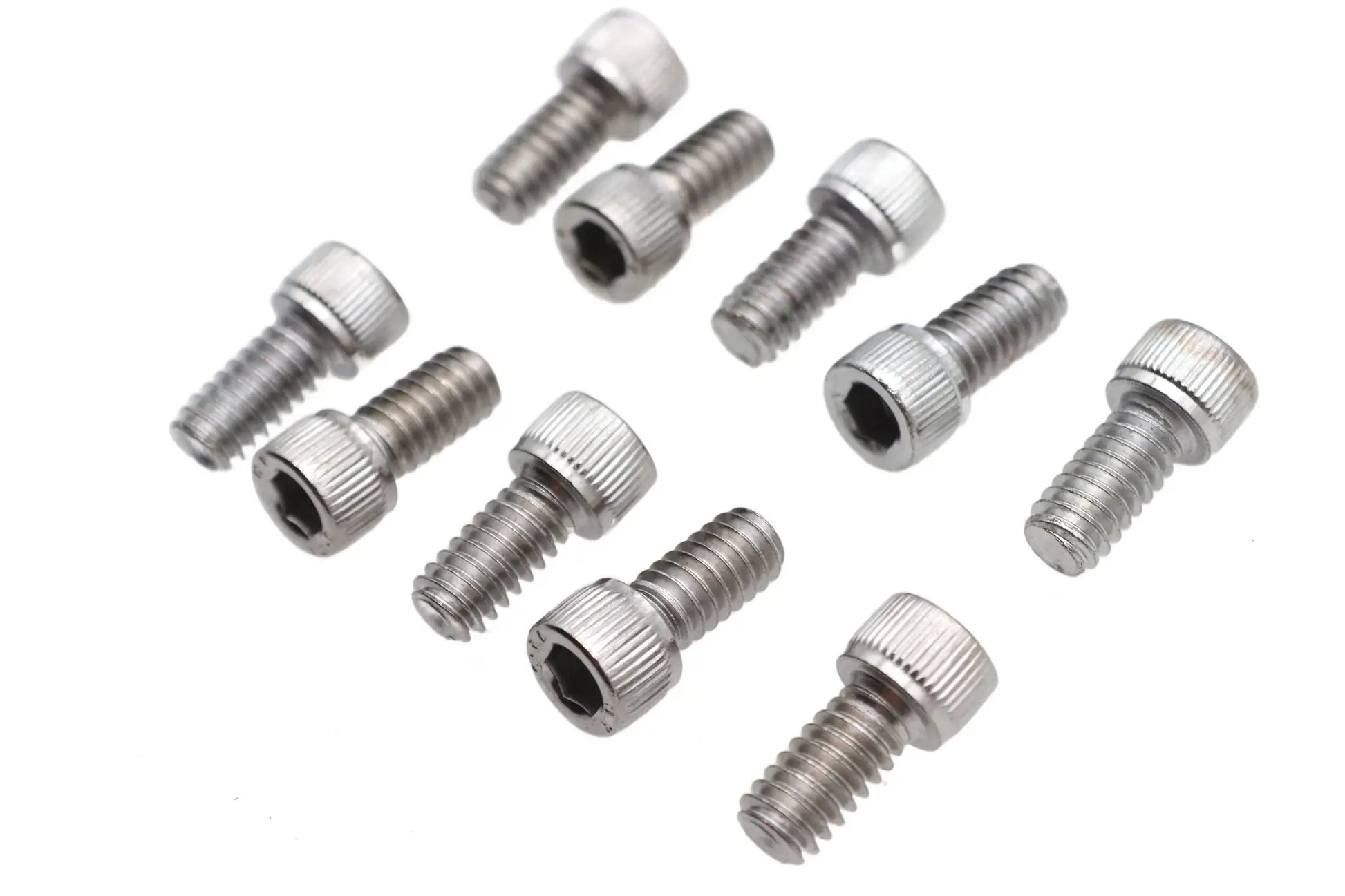 Colony SHC-951 Allen Socket Cap Bolt 1/4-20 x 1/2 inch Coarse Thread with Chrome Finish by Colony
