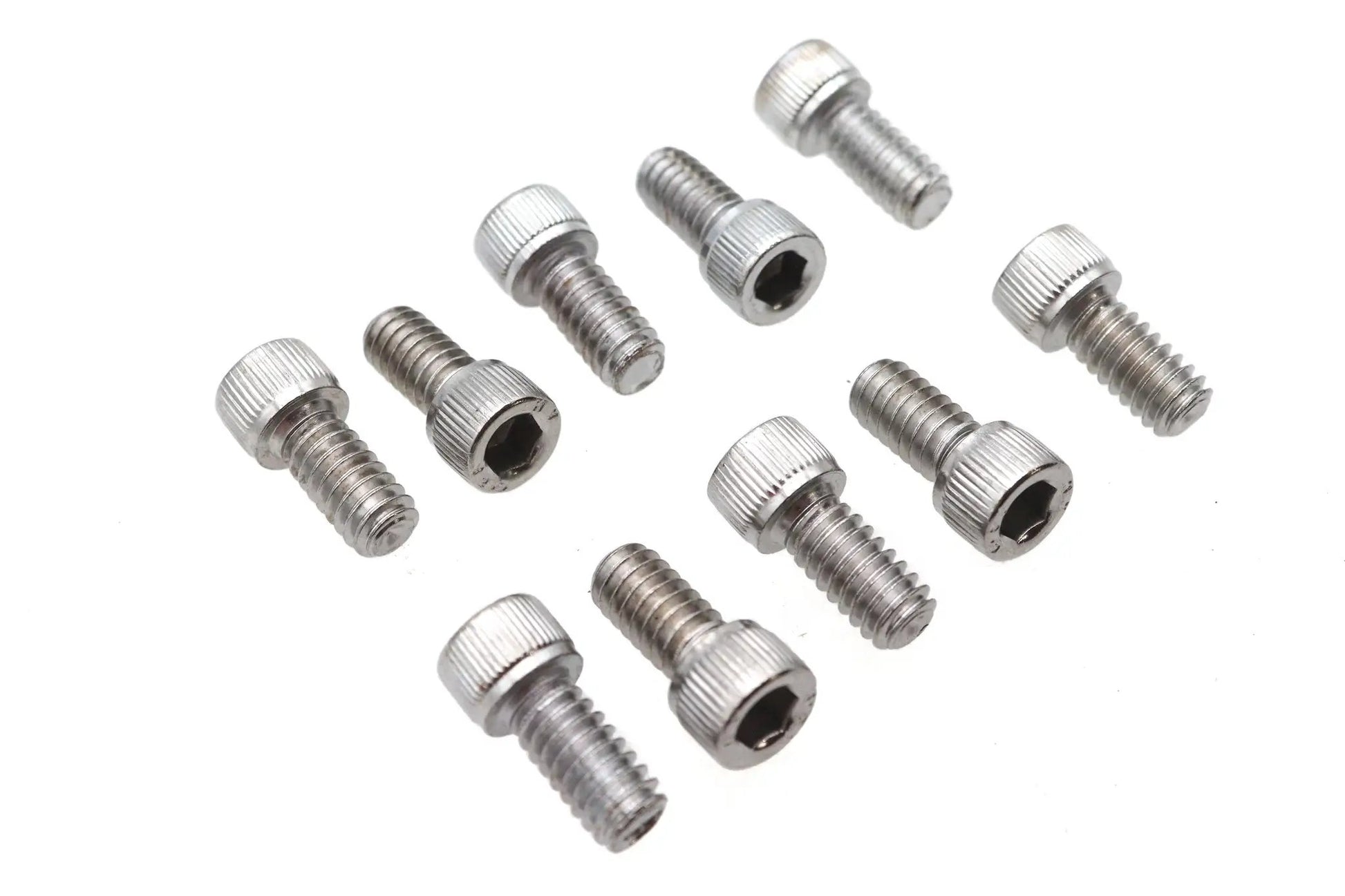 Colony SHC-951 Allen Socket Cap Bolt 1/4-20 x 1/2 inch Coarse Thread with Chrome Finish by Colony