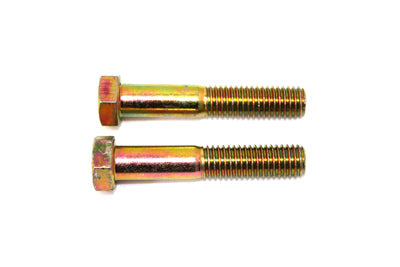 V-Twin Handlebar Riser Bolt for Harley Davidson - 2-3/4 inch Length, 1/2-13 Thread