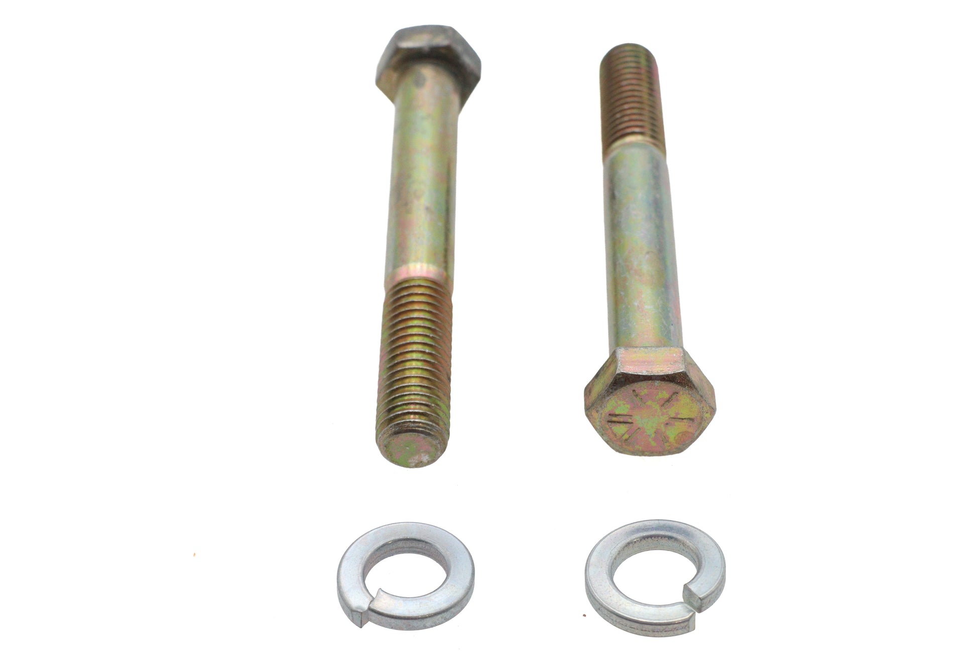 V-Twin Handlebar Riser Bolt for Harley Davidson FX and XL Models - 3-3/4 Inch Length