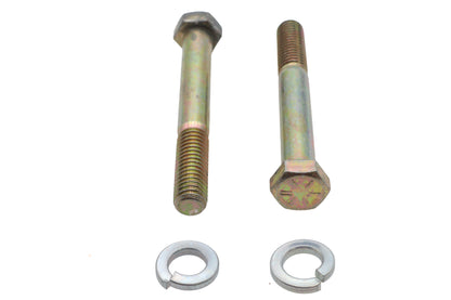 V-Twin Handlebar Riser Bolt for Harley Davidson FX and XL Models - 3-3/4 Inch Length