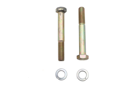 V-Twin Handlebar Riser Bolt for Harley Davidson FX and XL Models - 3-3/4 Inch Length