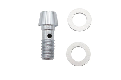 Gardner-Westcott P-80-110 Chrome 10mm Banjo Bolts with Washers by Gardner-Westcott