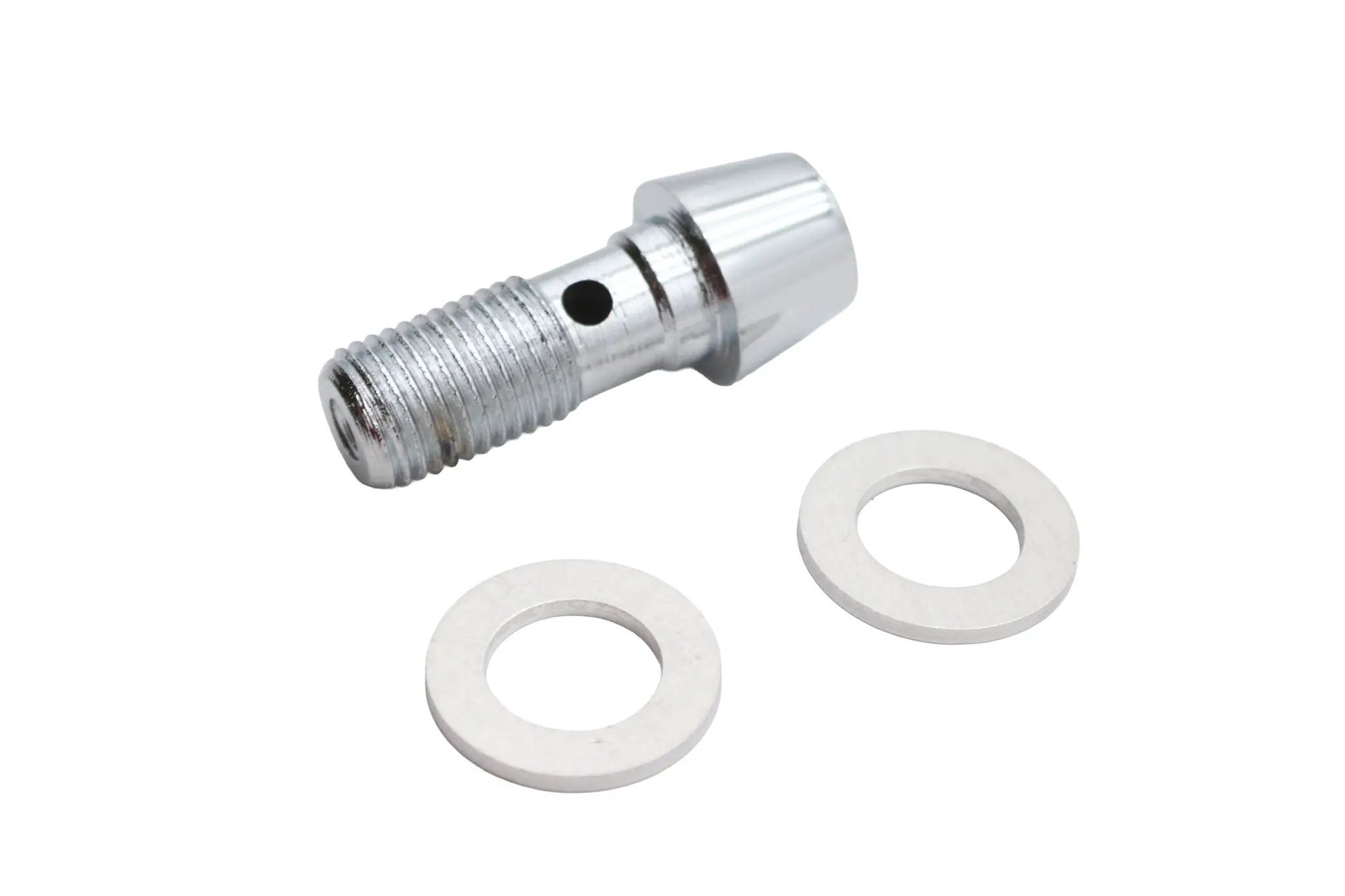 Gardner-Westcott P-80-110 Chrome 10mm Banjo Bolts with Washers by Gardner-Westcott