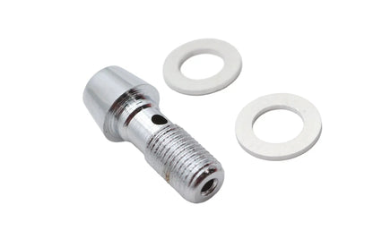 Gardner-Westcott P-80-110 Chrome 10mm Banjo Bolts with Washers by Gardner-Westcott