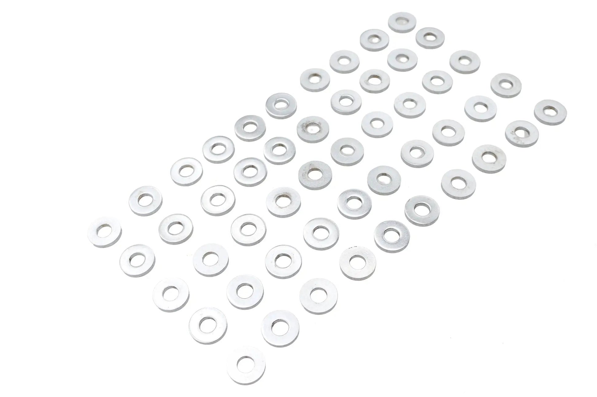 Gardner-Westcott Chrome Flat Washer 1/4 inch, Extra Thick – Tighter Fit with USA Quality by Gardner-Westcott