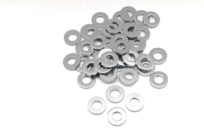 Gardner-Westcott Chrome Flat Washer 5/16 inch Extra Thick – Durable USA-Made Fastener Accessory by Gardner-Westcott