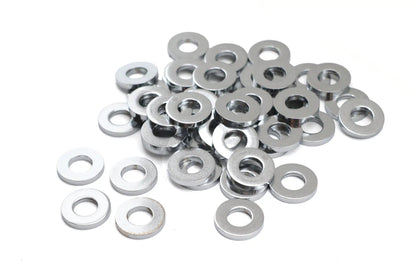 Gardner-Westcott Chrome Flat Washer 5/16 inch Extra Thick – Durable USA-Made Fastener Accessory by Gardner-Westcott