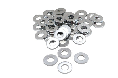 Gardner-Westcott Chrome Flat Washer 3/8 inch, Extra Thick – Tighter Fit and Durable Construction by Gardner-Westcott