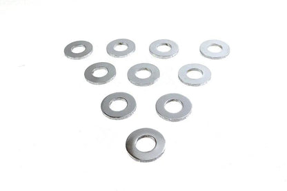 Gardner-Westcott Chrome Flat Washer 5/8 Inch, Extra Thick – Precision Fit and Durable Construction by Gardner-Westcott