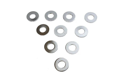 Gardner-Westcott Chrome Flat Washer 5/8 Inch, Extra Thick – Precision Fit and Durable Construction by Gardner-Westcott
