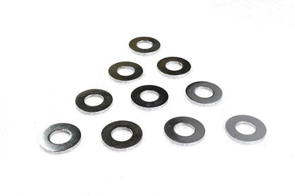 Gardner-Westcott Chrome Flat Washer 5/8 Inch, Extra Thick – Precision Fit and Durable Construction by Gardner-Westcott