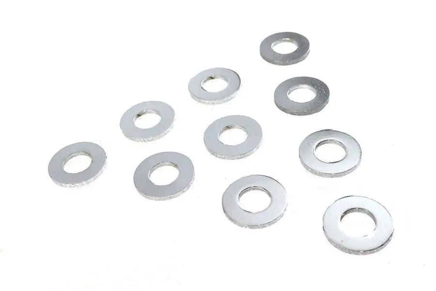 Gardner-Westcott Chrome Flat Washer 5/8 Inch, Extra Thick – Precision Fit and Durable Construction by Gardner-Westcott