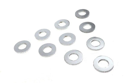 Gardner-Westcott Chrome Flat Washer 5/8 Inch, Extra Thick – Precision Fit and Durable Construction by Gardner-Westcott