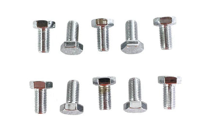 Colony HHC-659 Chrome Hex Cap Bolt - 5/16 Inch-24 x 5/8 Inch Fine Thread by Colony