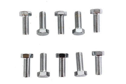 Colony Hex Cap Bolt Chrome 5/16 inch x 7/8 inch, Part Number HHC-661 by Colony