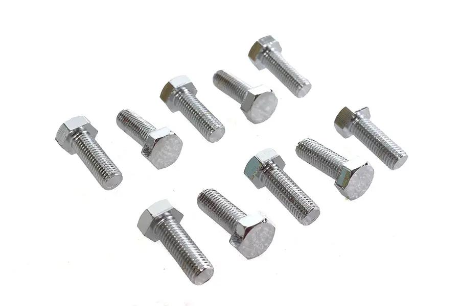 Colony Hex Cap Bolt Chrome 5/16 inch x 7/8 inch, Part Number HHC-661 by Colony