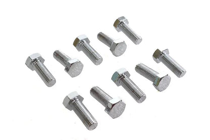 Colony Hex Cap Bolt Chrome 5/16 inch x 7/8 inch, Part Number HHC-661 by Colony